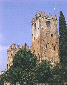 Castello: Torre della Campana